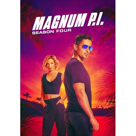 Magnum P.I.: Season Four