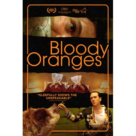 Bloody Oranges