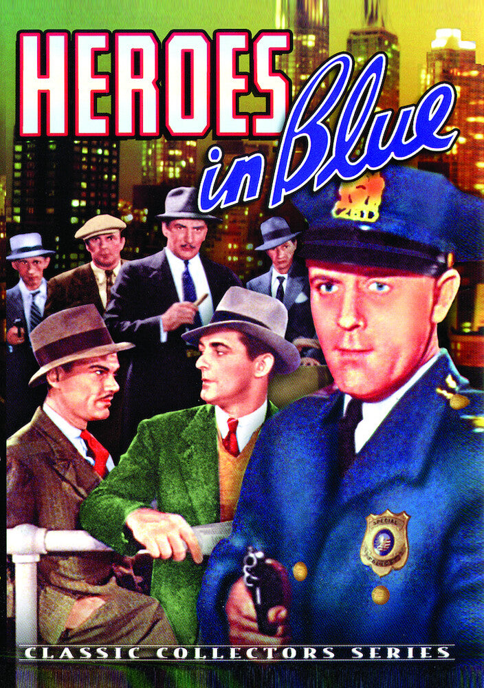 Heroes In Blue