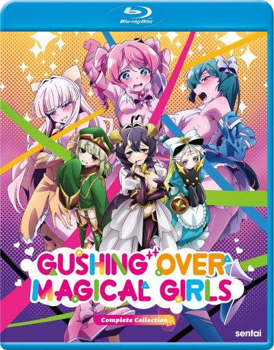 Gushing Over Magical Girls - Season 1 [Blu-Ray]