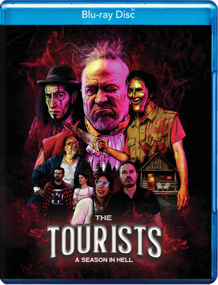 The Tourists [Blu-ray]