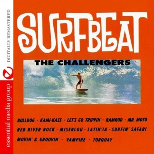 Surfbeat (Digitally Remastered)