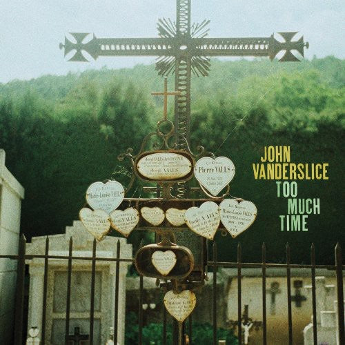 Too Much Time [Vinyl]
