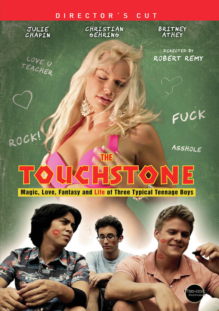 The Touchstone [DVD]