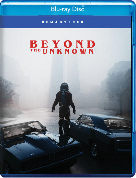 Beyond the Unknown: Remastered [Blu-ray]