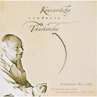 Serge Koussevitzky Conducts