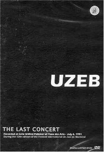 Uzeb - The Last Concert