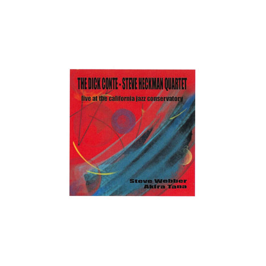 Live At The California Jazz Conservatory