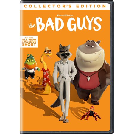 The Bad Guys - Collector's Edition [DVD]