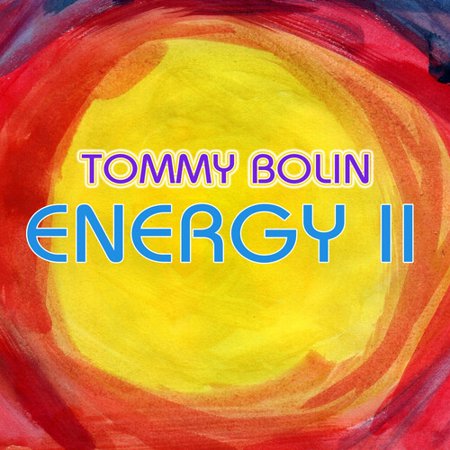 Energy II (180 Gram Orange Vinyl/Limited Edition)