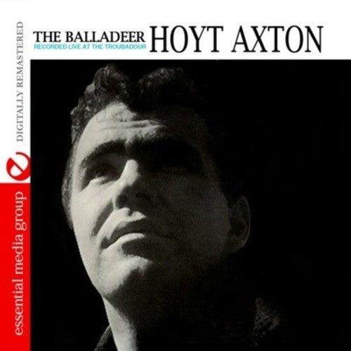 The Balladeer: Recorded Live At The Troubadour (Digitally Remastered)