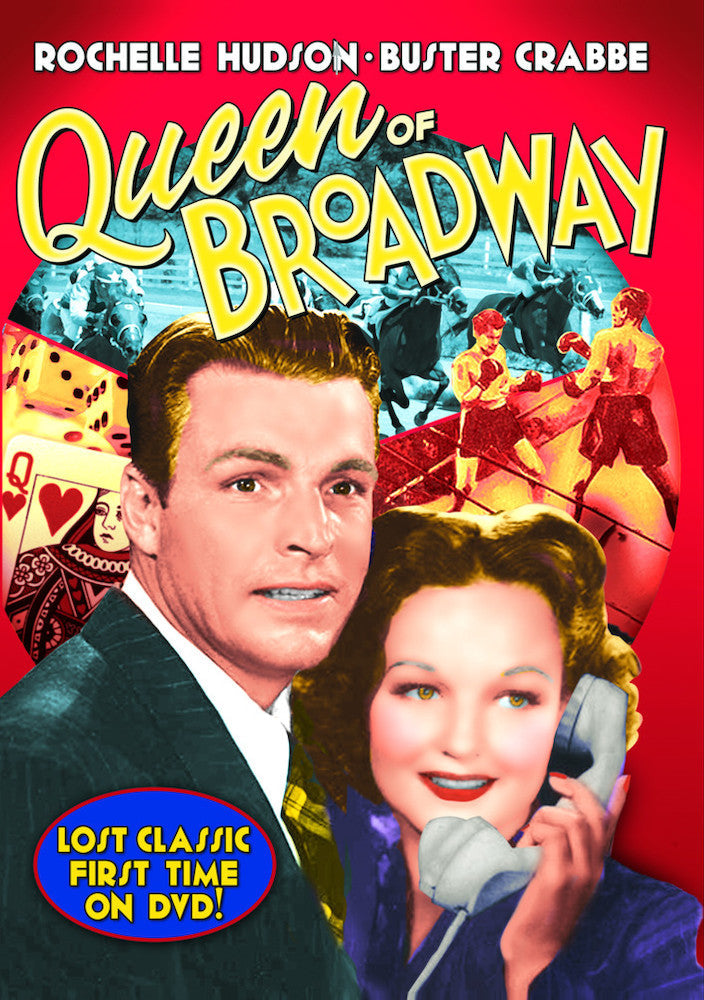 Queen of Broadway