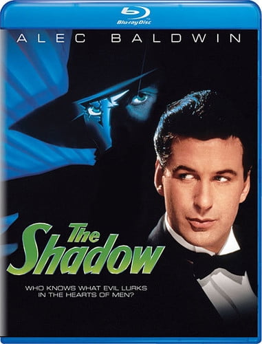 The Shadow [Blu-ray]