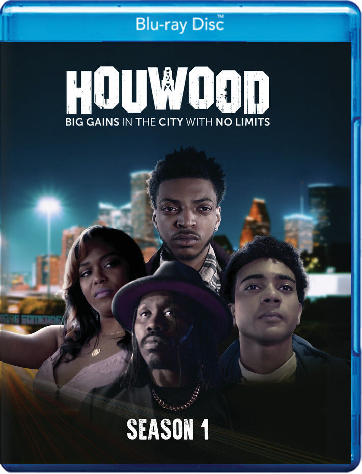 Houwood [Blu-ray]