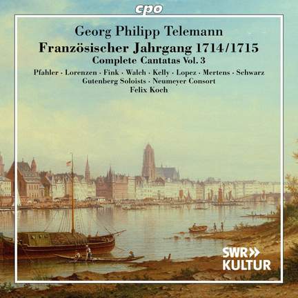 Complete Cantatas, Vol. 3