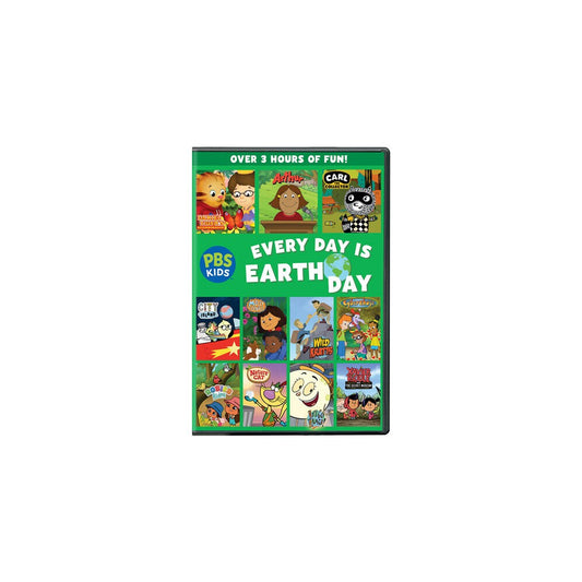 PBS KIDS: Every Day Is Earth Day