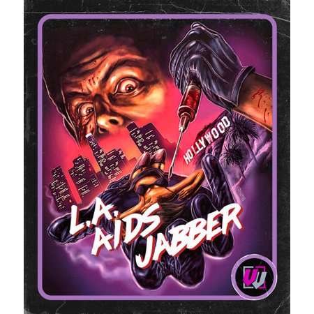 L.A. Aids Jabber [Visual Vengeance Collector's Edition]