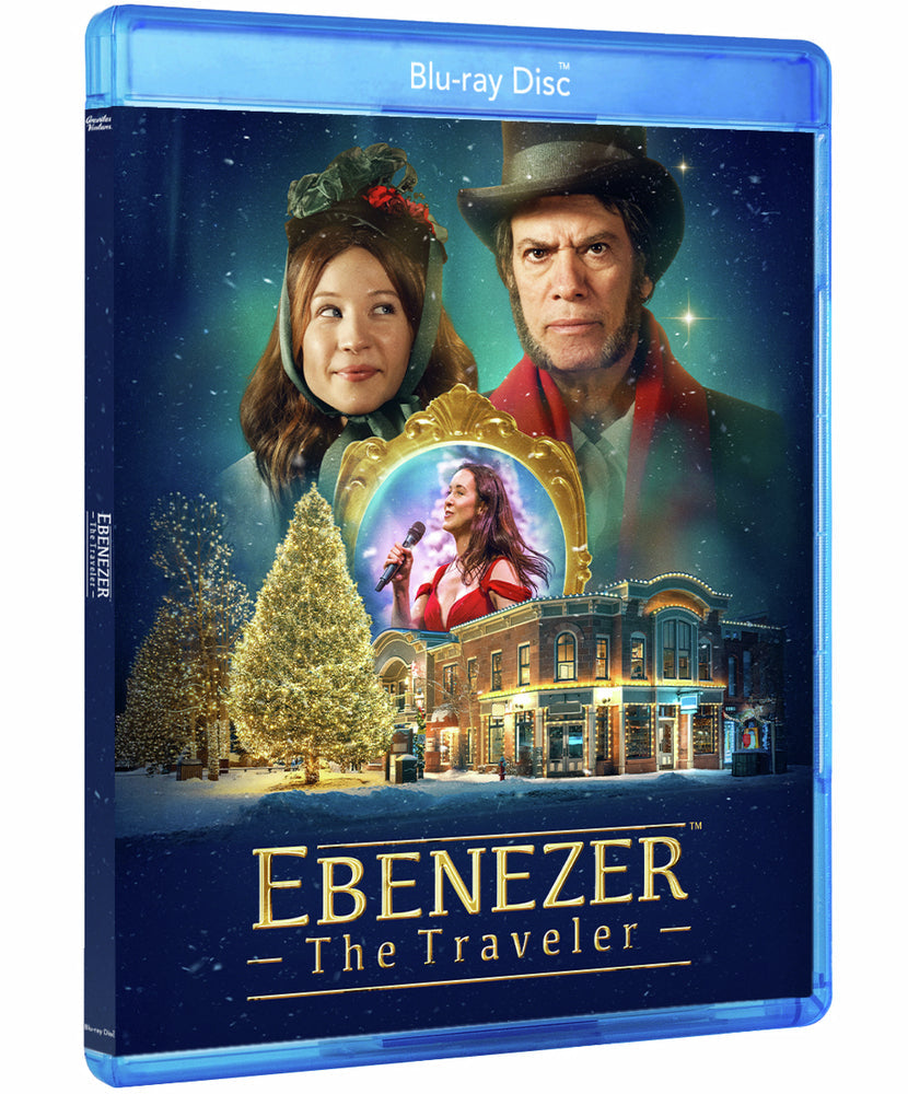 Ebenezer the Traveler [Blu-ray]