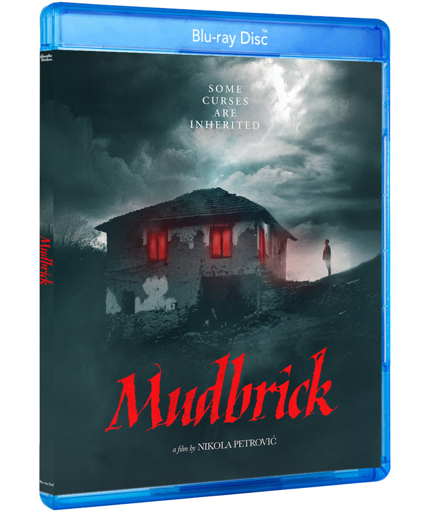 Mudbrick [Blu-ray]