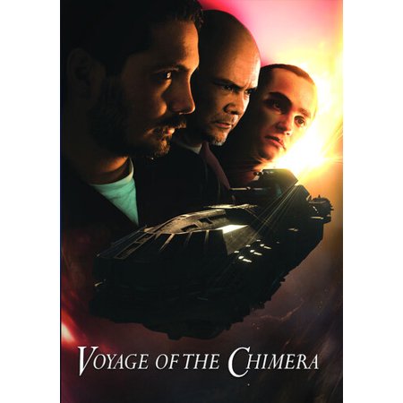 Voyage Of The Chimera