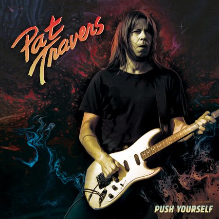 Push Yourself (Red)