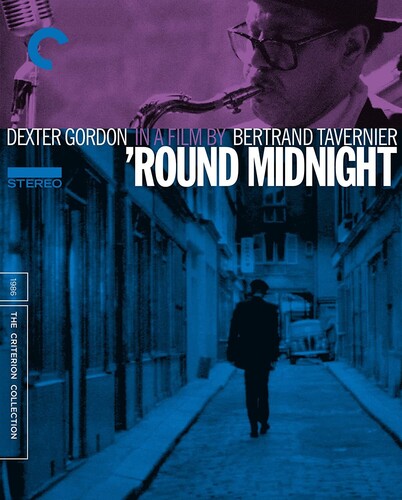 Round Midnight (The Criterion Collection) [Blu-ray]