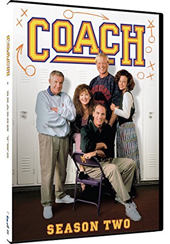 Coach S2 (2 DVD 9)