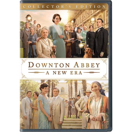 Downton Abbey: A New Era [DVD]