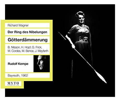 Richard Wagner Götterdämmerung