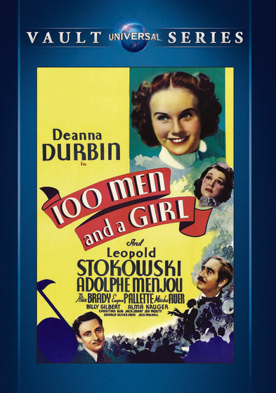 100 Men and a Girl