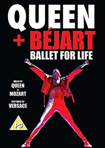 Queen + Bejart – Ballet For Life