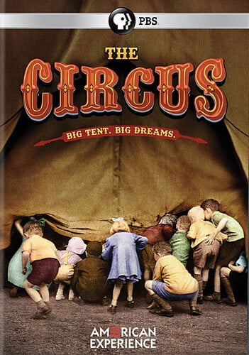 American Experience: The Circus DVD