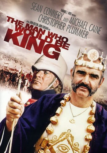 Man Who Would Be King