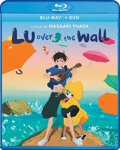 Lu Over The Wall [Blu-ray]