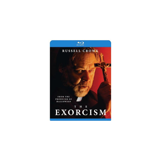 The Exorcism [Blu-Ray]