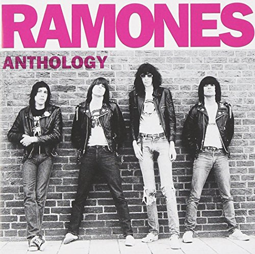 Hey Ho Let's Go-Anthology