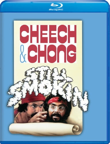 Cheech And Chong Still Smokin' [Blu-ray]