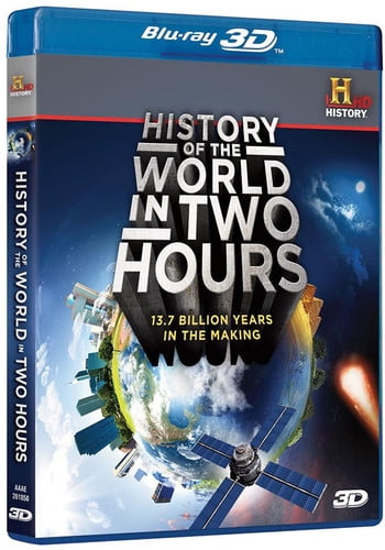 History of the World in Two Hours [Blu-ray]