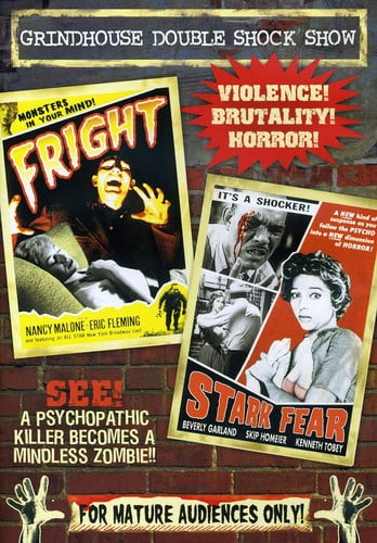 Grindhouse Double Shock Show (Fright / Stark Fear)