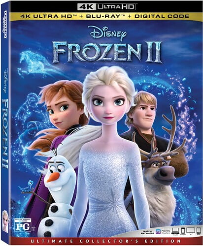 FROZEN 2 [Blu-ray]