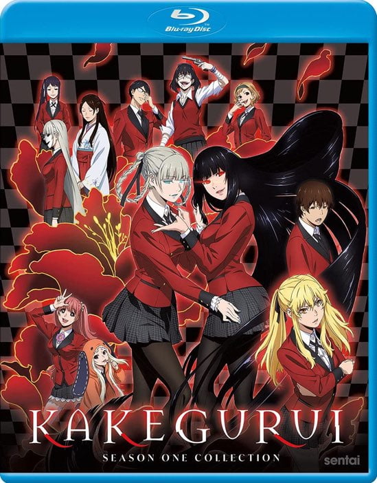 Kakegurui S1 [Blu-ray]
