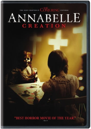 Annabelle Creation