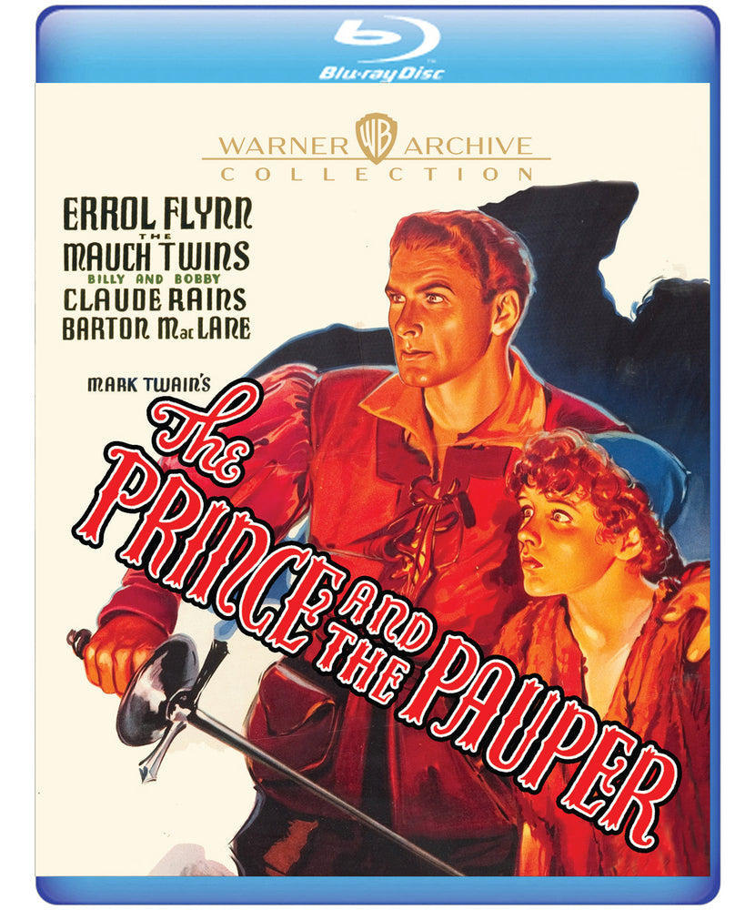 The Prince and the Pauper (BD50) [Blu-ray]