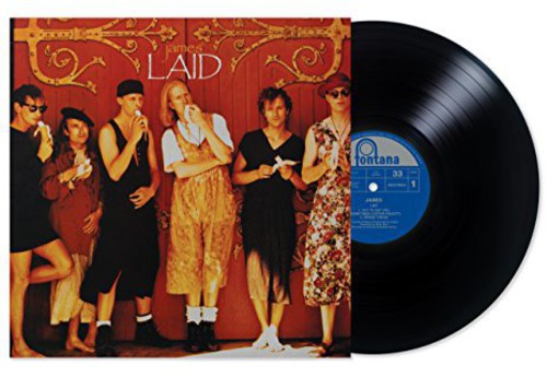 Laid [2 LP][Deluxe Edition]