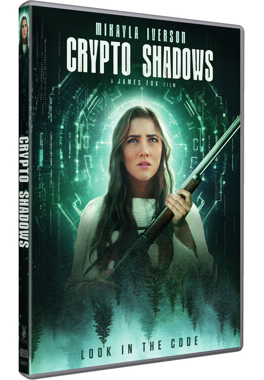 Crypto Shadows [DVD]