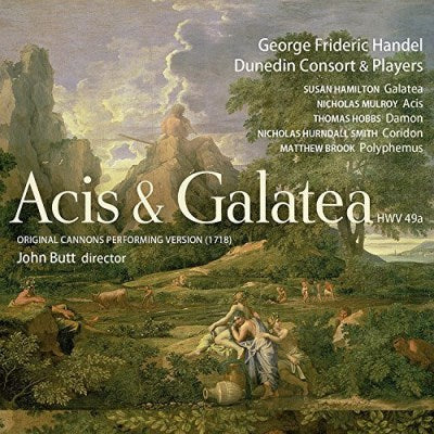Acis & Galatea