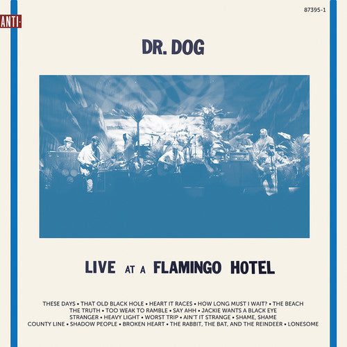 Live At A Flamingo Hotel (2-LP set, Includes download card)