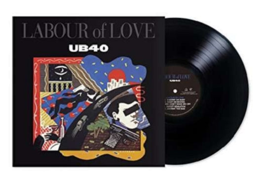 Labour Of Love [2 LP][Deluxe Edition]