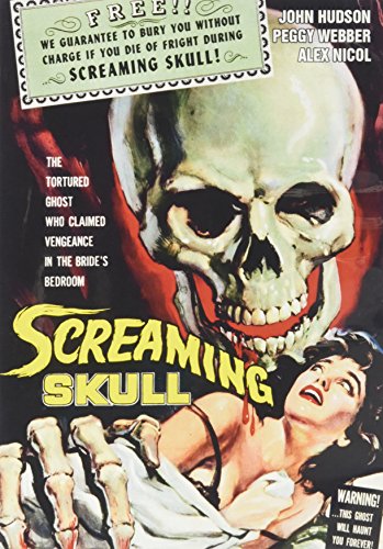 The Screaming Skull
