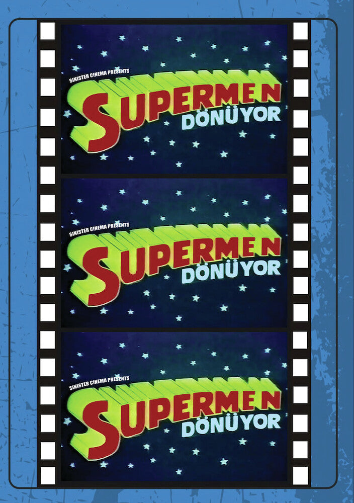 Supermen Donuyor [DVD]